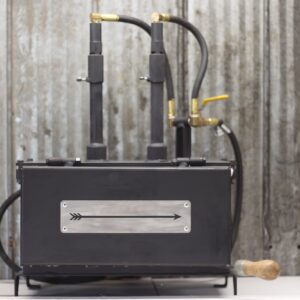 Fletcher Forge Front view
