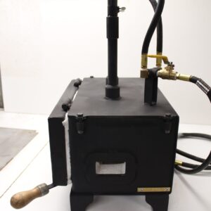 Fletcher Forge Side View