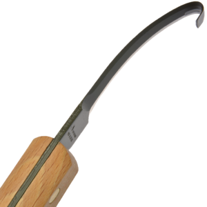 Mustad Double Edge Knife Blade View