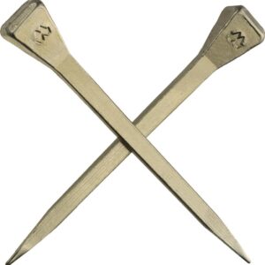 Mustad Endura MX cross view
