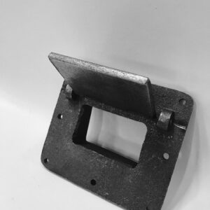 NC Tool Cast Iron Sleeve for Momma Forge Open view