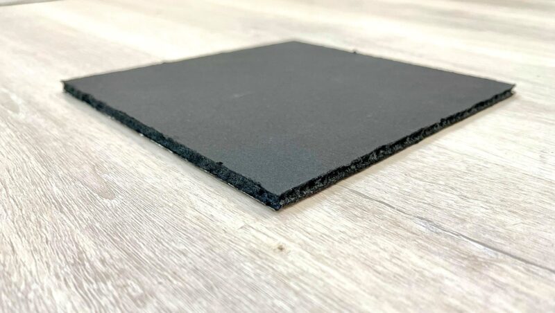 foamboard side