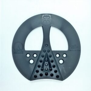 3D half mesh FLAT 3 BE shot