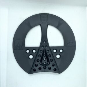 3D half mesh FLAT 4 BE shot