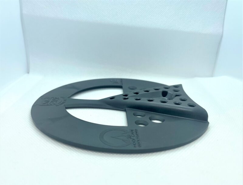3D half mesh FLAT 4 side shot