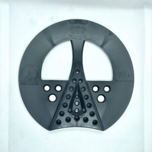 3D half mesh FLAT 5 BE shot