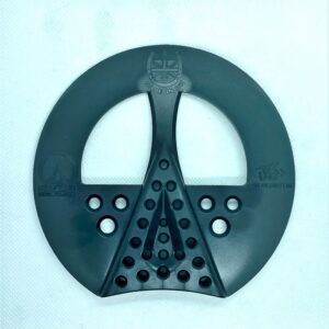 3D half mesh degree 3 BE shot