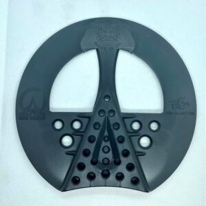 3D half mesh degree 5 BE shot