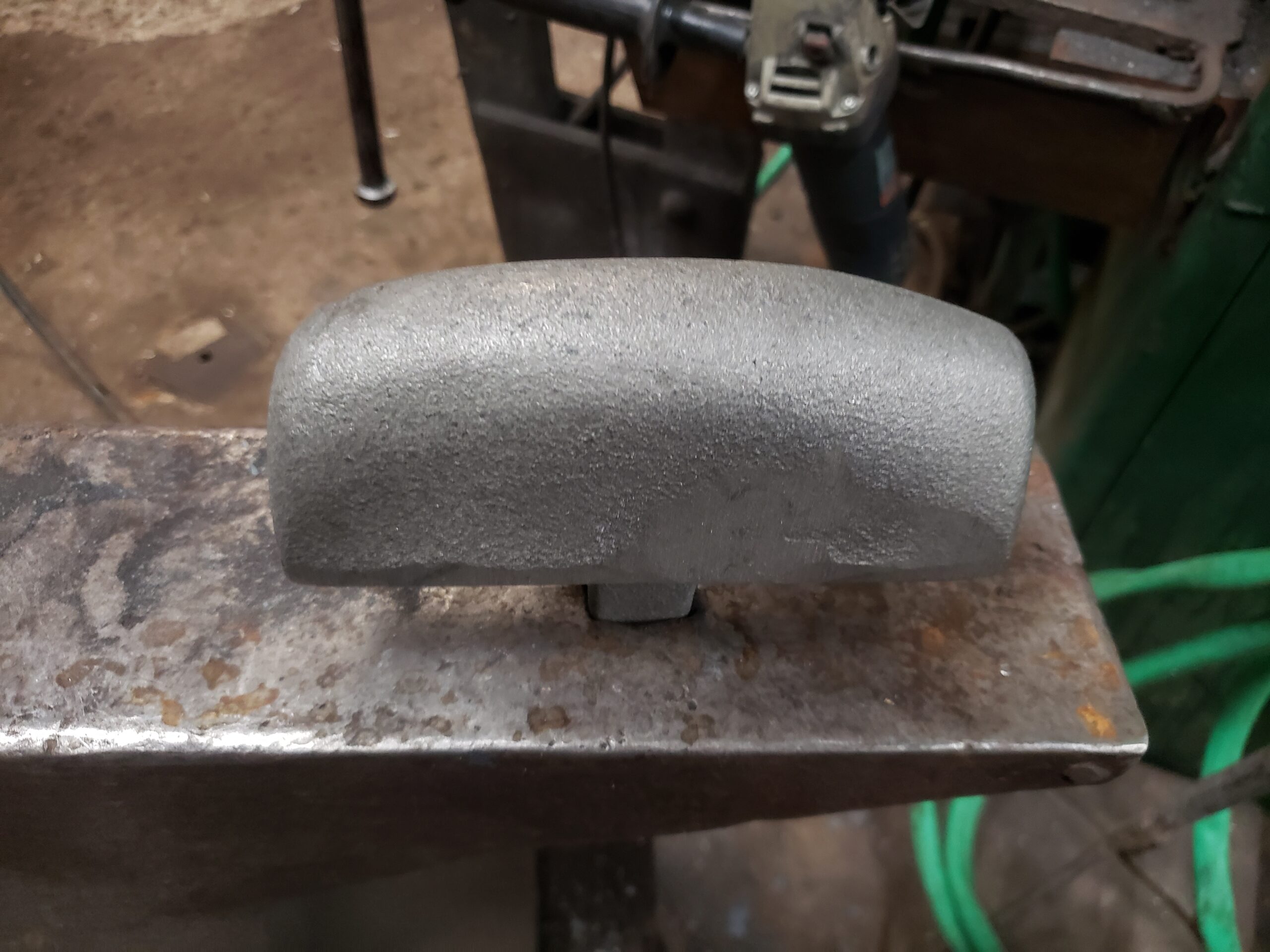 Newman Forge Swage Stake Crown