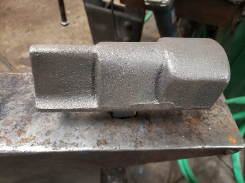 Newman Forge Swage Stake Fuller