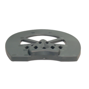 Austin Edens Open Toe 3 Degree Plexus Pad Front View