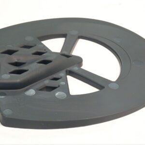 Austin Edens Open Toe 3 Degree Plexus Pad side view