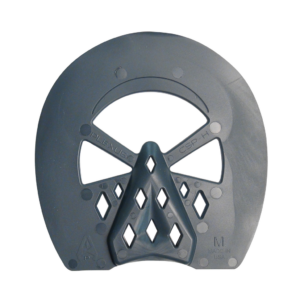 Austin Edens Open Toe Plexus Flat Medium Pad Full View