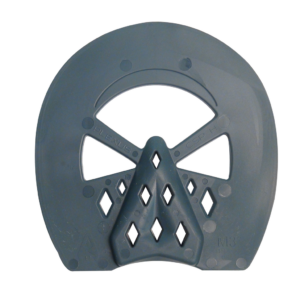Austin Edens Open Toe Plexus Flat Small Pad Full View