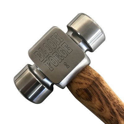 Bloom Forge 2 lb Signature Rounding Hammer