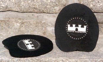 Castle magneticpads