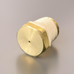 Forgemaster Brass Hex Nipple 1