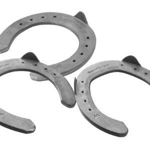 Mustad EQ Air Front and Hind and 2 and 1 Clip Back View