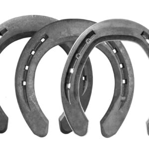 Mustad EQ Front and Hind 2 and 1 Clip Front View