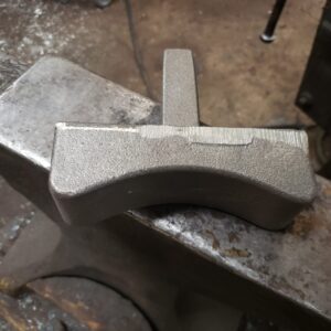 Newman Forge Swage Stake Wide Radius Rounds view 1