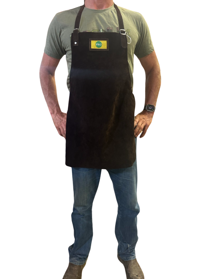 PRO Blacksmith Apron Model