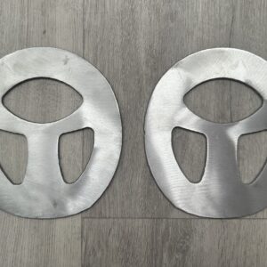 Pro Spider Plates floor x2