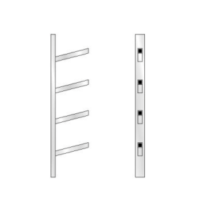 Stonewell Rack Peg Style Bar 4
