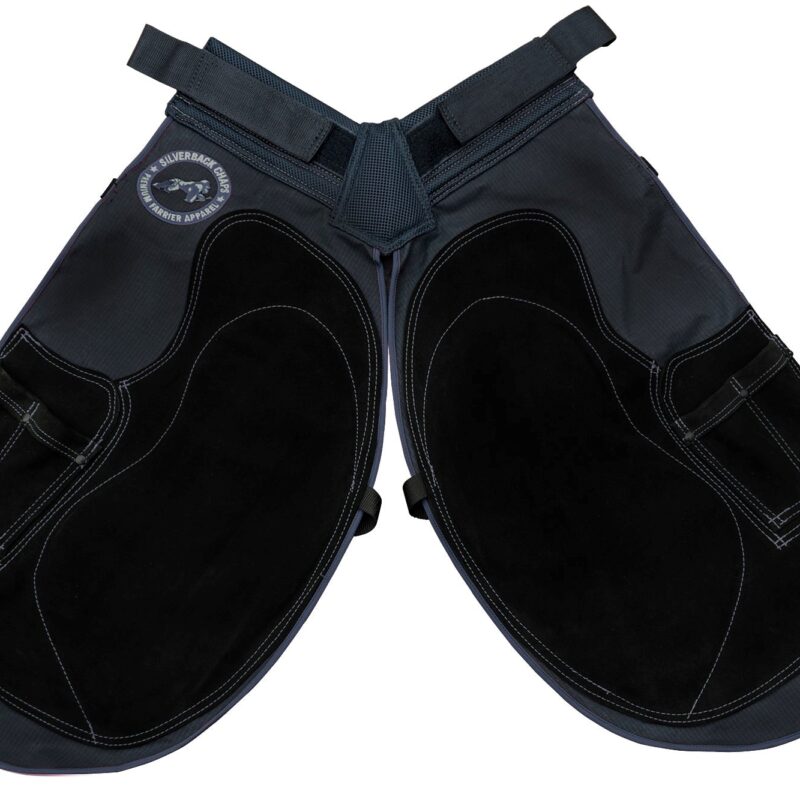 Silverback Original Pro Apron Black