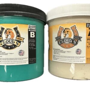 CLOUD 9 SILICONE PUTTY HARD