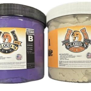 CLOUD 9 SILICONE PUTTY MEDIUM