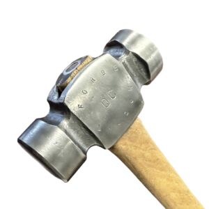 2 lbs Rounding Hammer NO BG