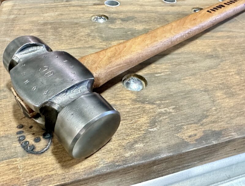 2lbs Rounding Hammer 1
