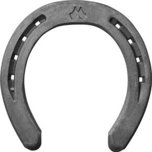 Mustad Libero Front view Toe clipped